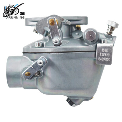 NEW Carburetor For Ford Tractors (501-2131 Models, 1957-1964) - Marvel Schebler Type, 134 Cu In Engine, Not Rebuilt