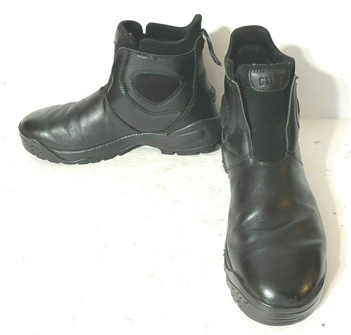 pull on tactical boots