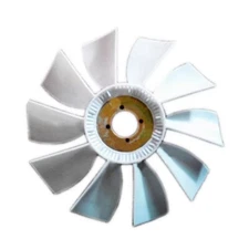 Excavator Parts Cooling Fan Blade 4938888 for QSB Diesel Engine