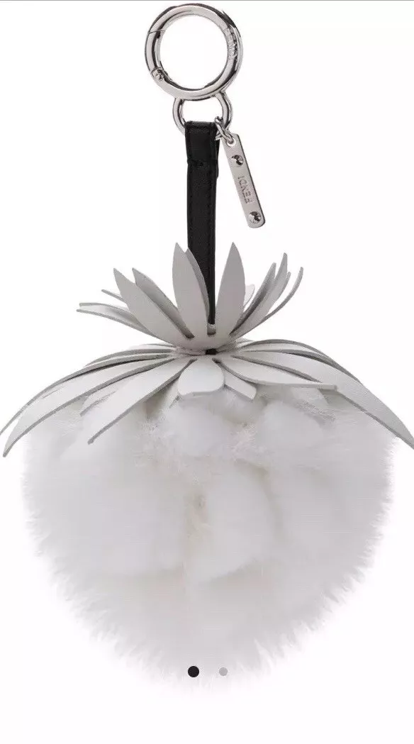Fendi keyring clearance