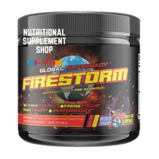 Firestorm Pre Workout