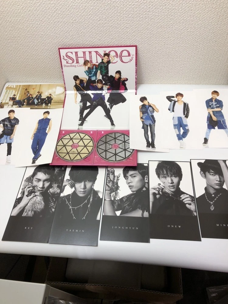 Preços baixos em CDs de música Jonghyun álbum | eBay
