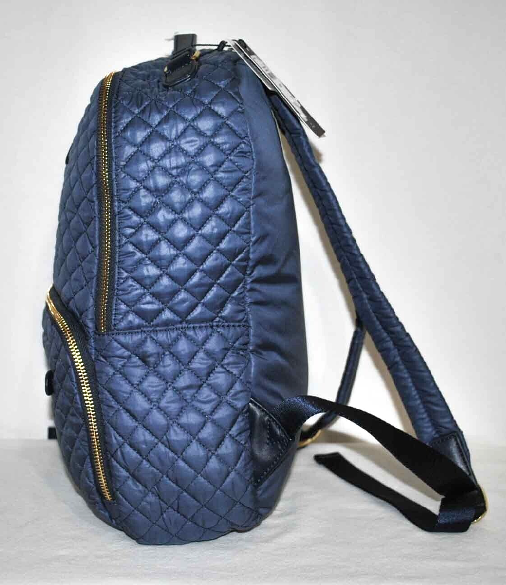 Tommy Hilfiger Alva Quilted Backpack Tommy Hilfiger Alva Quilted Backpack, Navy | eBay main image 2