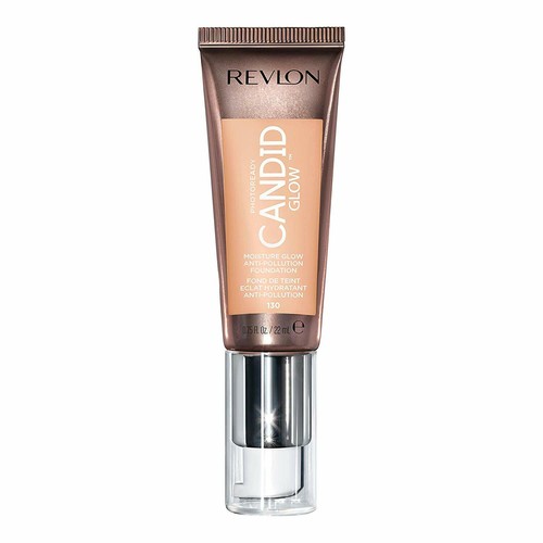 Revlon Photoready Candid Glow Moisture Glow Anti-Pollution Foundation,You Choose - Picture 4 of 13