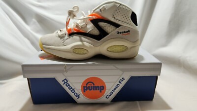 Reebok Pump Reebok Question Custom Reebok Question Pump Omni Lite