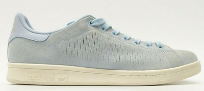 stan smith blue suede