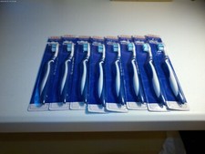 Smile Makers- Soft Toothbrush Blue 8 PK