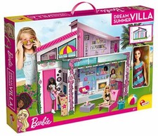 Lisciani Giochi - Barbie Dream summer villa