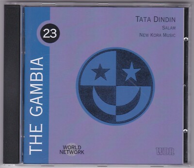 The Gambia - Tata Dindin - Salam - CD (World Network 56.981 No 23)