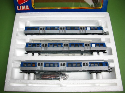 LIMA HO : Set de 3x voitures Provence Alpes côte d'Azur nr. 149276 - comme NEUF - Bild 9 von 9