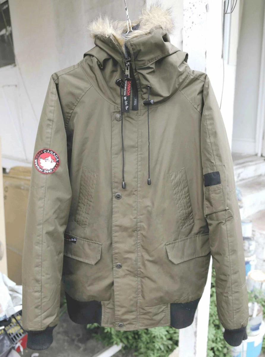 Canada Weather Gear Super Triple Goose eBay
