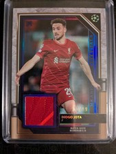 Topps UCL Museum Collection 2021/22 Diogo Jot...