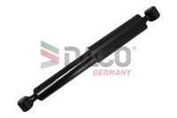 2X StoßDäMpfer Daco Germany 562724 FüR Opel Agila H00 F68 12V 16V Twinport Cdti