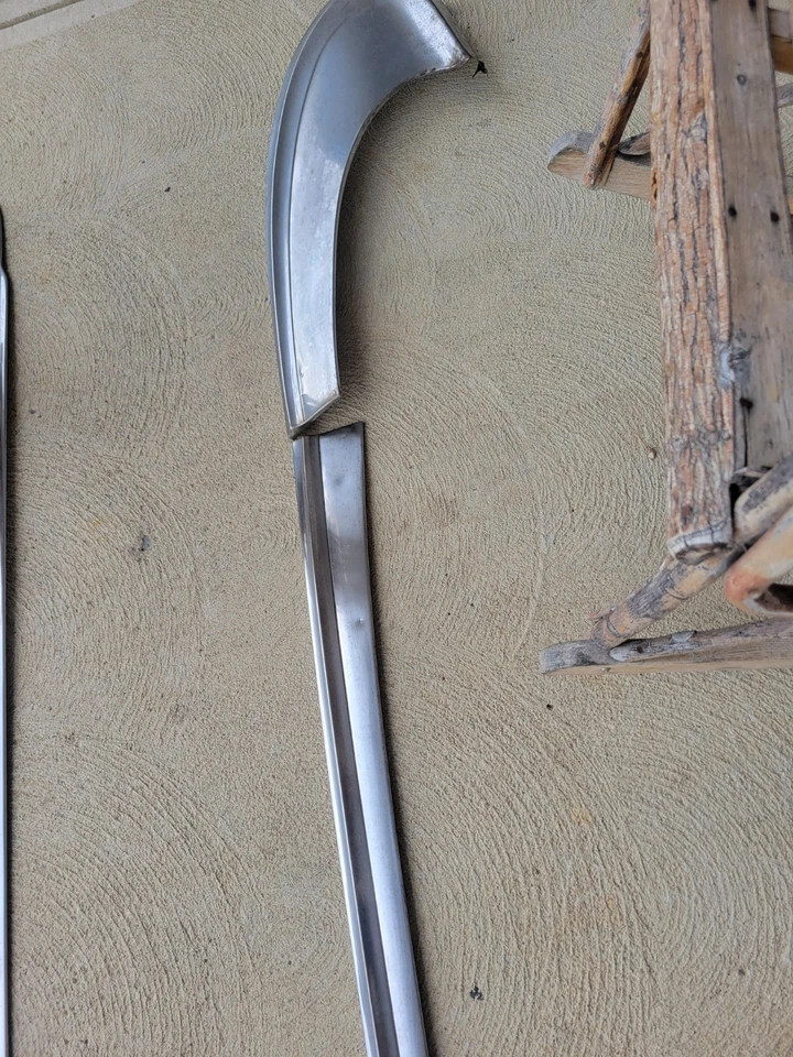 Buick Super Roadmaster 1952 1953 juego de molduras laterales de acero inoxidable 2 puertas. (6 PIEZAS) Foto 4 de 4