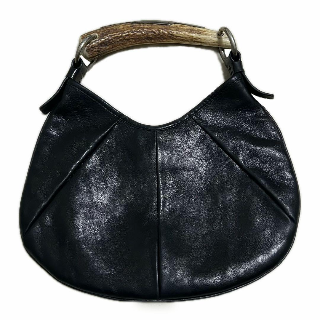 バッグ YVES SAINT LAURENT rive gauche Mombasa Yves Saint Laurent Rive Gauche Mombasa Handbag Shoulder Bag