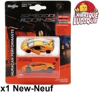 Maisto Speed Icons Lamborghini Huracan Performante Limitierte Auflage 15705 Neu