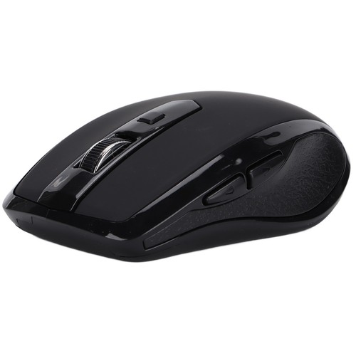 2 4G Wireless Maus Leicht Bedienen Ergonomisches Design 800 1200 1600Dpi Ty KUI - Bild 23 von 23