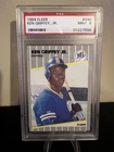 1989 Fleer Ken Griffey Jr #548 PSA 9