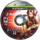 Fable II Platinum Hits - Microsoft Xbox 360 Tested Authentic 180 Day Guarantee
