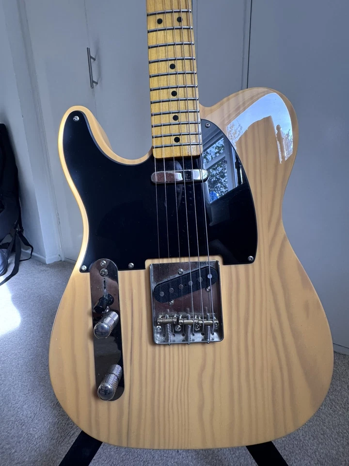 Squier Classic Vibe Telecaster, photo 2 of 5