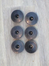 99-04 MUSTANG GT FIREWALL CAPLUGS 9052 FACTORY OEM GT QTY6