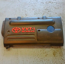 TOYOTA CELICA 1.8 VV-Ti ENGINE COVER 1121222030 GENUINE 1ZZ-FE 99-06