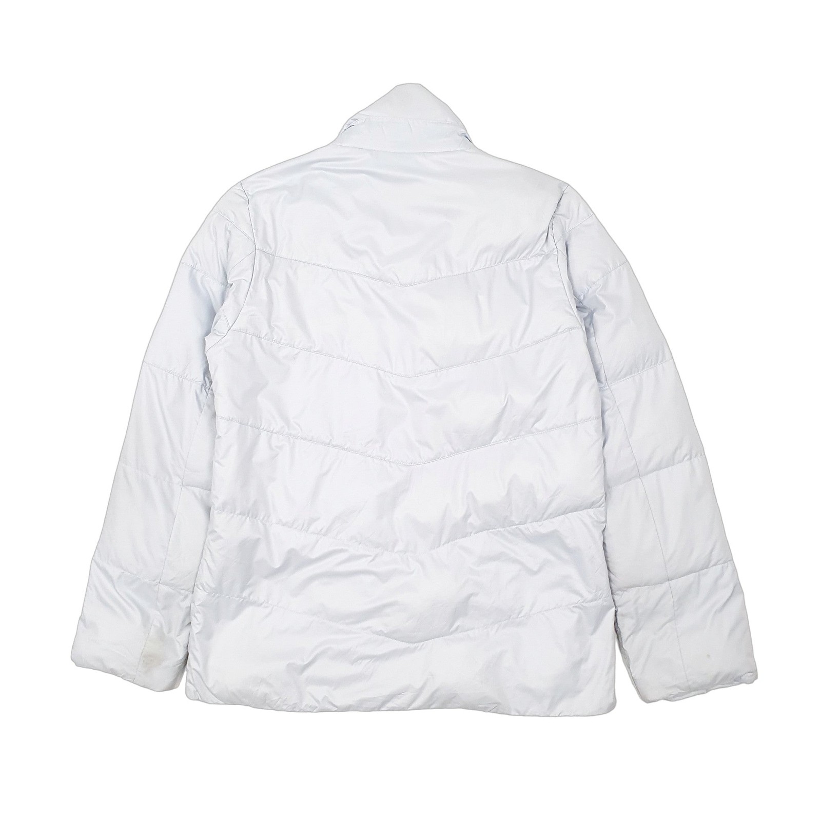NIKE Puffer Jacket Coat Insulated Goose Down Womens M image 3