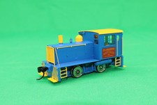 Walthers HO 910-20015 - Mainline - Plymouth ML-8 Industrial Switcher Diesel