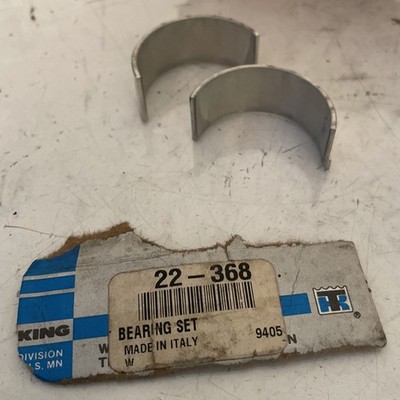 GENUINE THERMO KING COMPRESSOR CONNECTING ROD BEARING SET 22-368 NEW OEM 22368