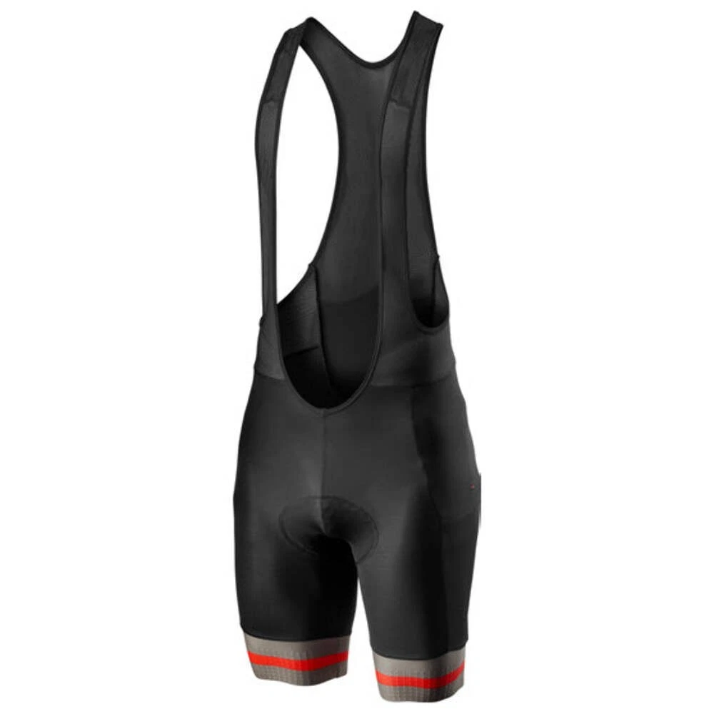 Castelli Mens Unlimited Gravel Cycling Bib Shorts