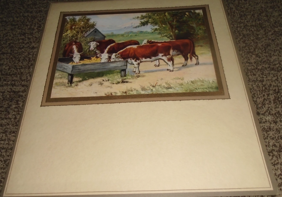 r-atkinson-fox-hereford-cows-corn-barn-trees-16-x14-sample-calendar