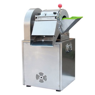 110V 662-1102Ibs /H Commercial Electric Multi-function Vegetable Cutting Machine