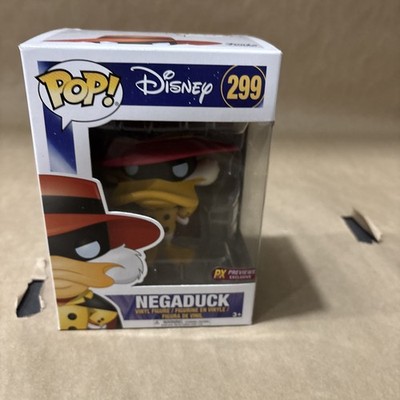 Funko Pop! Vinyl: Negaduck - Diamond Comics (D) (Exclusive) #299