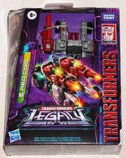 Transformers Legacy Red Cog Hasbro Figure Unopened New Sealed Toy
