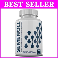 Energy Booster for Men, Semenoll Pills