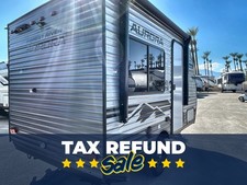 2026 Forest River Aurora Light 13RDX