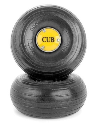 Du-bro - Piper J3 CUB 1/4 Scale 108mm Dubro Wheels