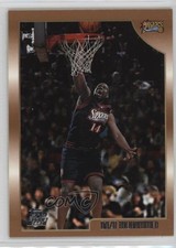 1998-99 Topps Nazr Mohammed #144 0qr0