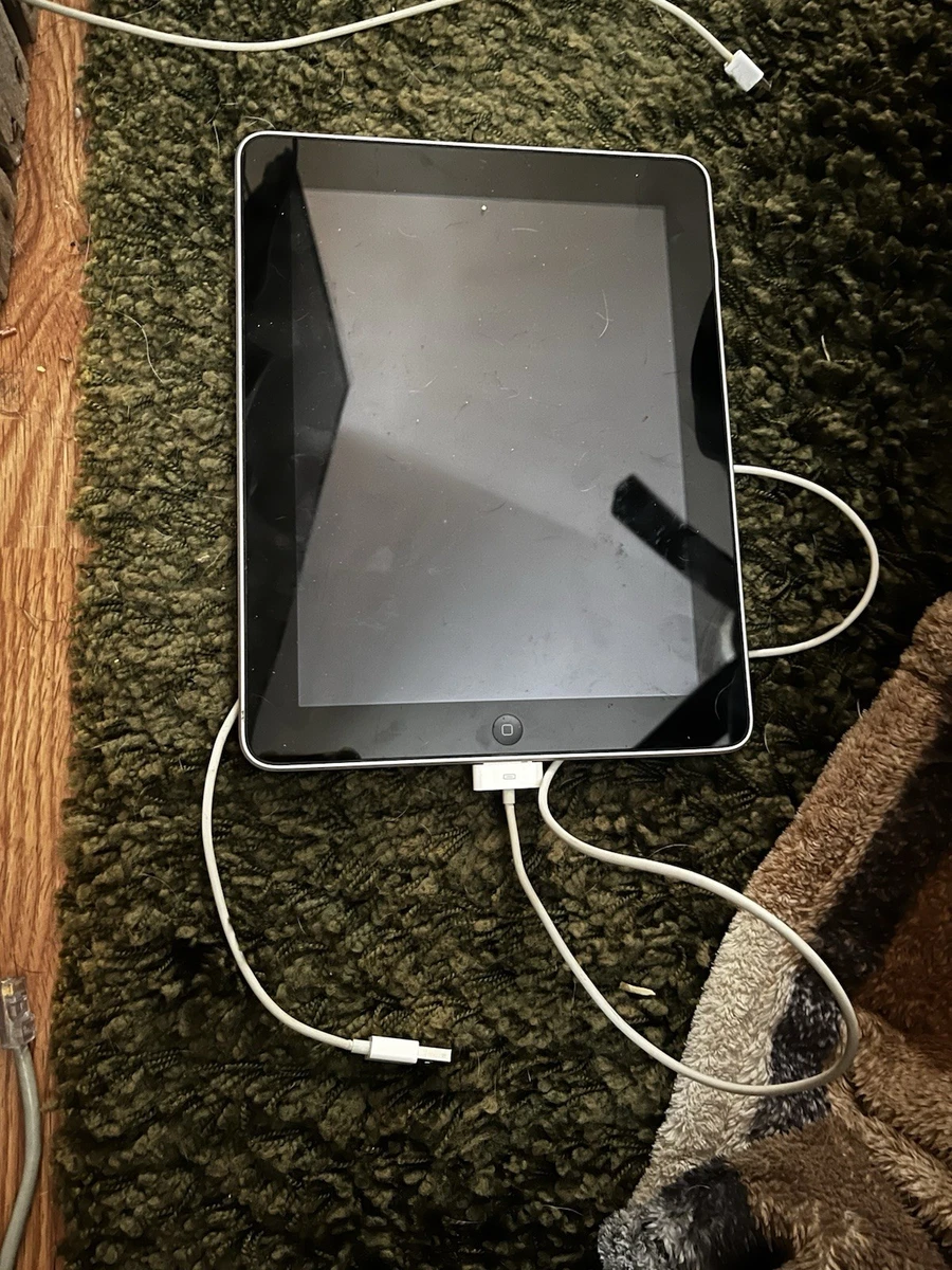 Apple iPad (1st Generation) Wi-Fi + 3G 16 GB Tablets & eReaders