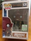 Funko Pop! #636 The Lord of the Rings Grishnakh Comic Con Limited Edition 2019
