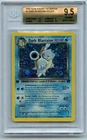 Pokemon - Dark Blastoise Team Rocket 1st Edition Holo Rare #3 BGS 9.5