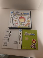 Scribblenauts Nintendo DS, 2009 Case Manuals Only. No Game