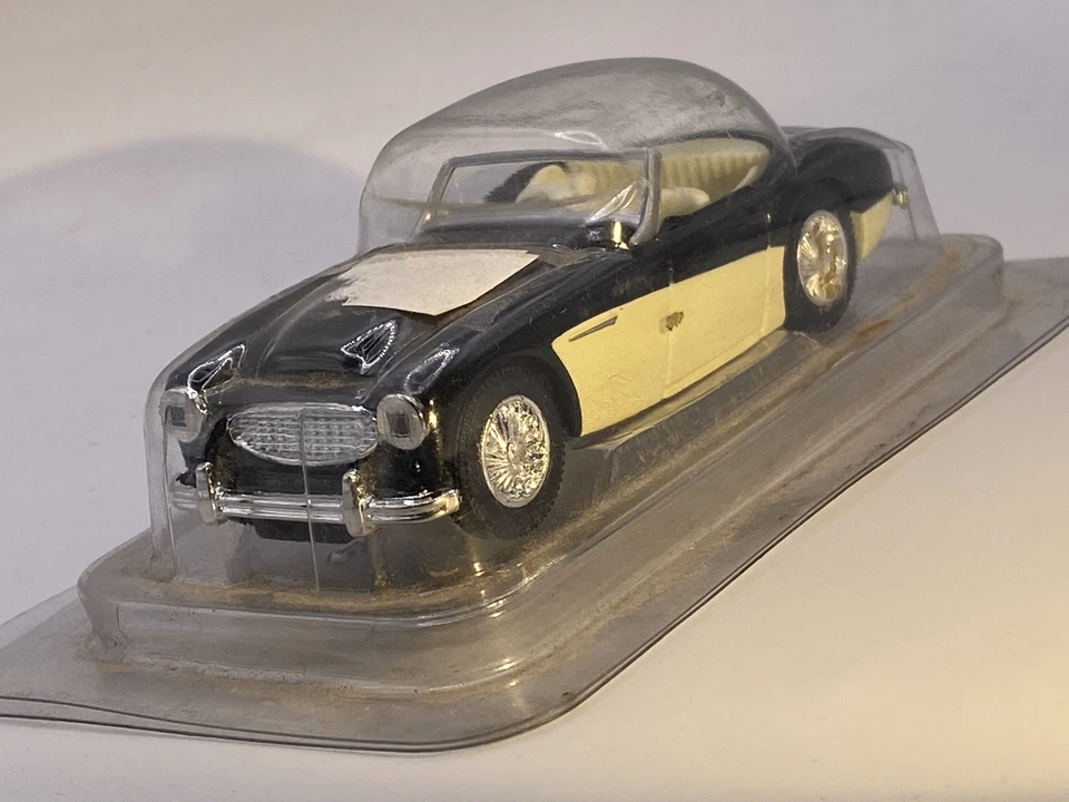 Corgi🔥Austin Healey 3000 MK 1 -1/43- Como nuevo Foto 4 de 4