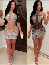 see through dresses  for women party