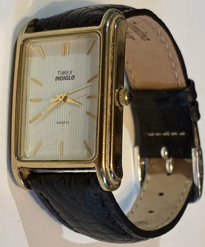 timex indiglo mens watch Vintage Runs