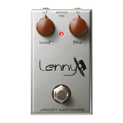 J. Rockett Audio Designs Lenny Color Boost Pedal
