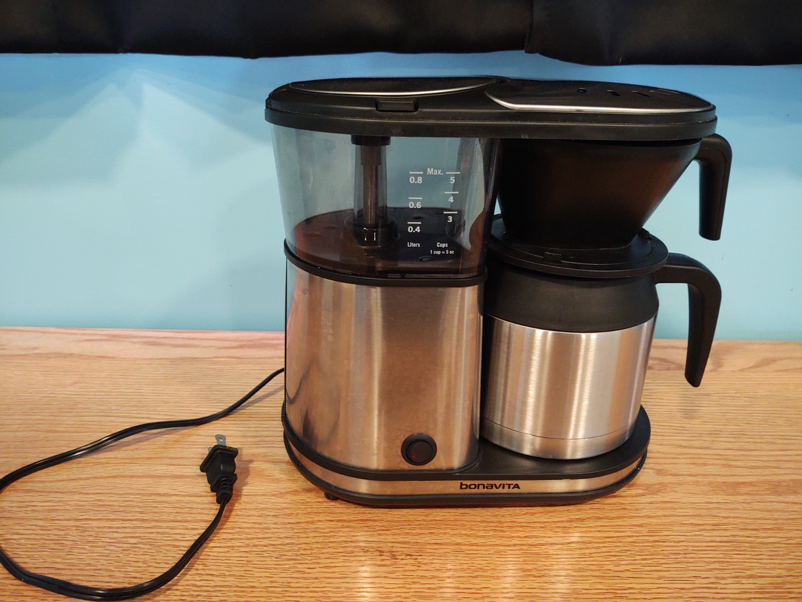 Brewer Bv1500ts 5 Cup Thermal Carafe