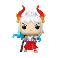 Funko Pop! Animation One Piece - Yamato #1316 Vinyl Figur Exklusiv