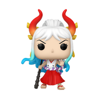 Funko Pop! Animation One Piece - Yamato #1316 Vinyl Figur Exklusiv