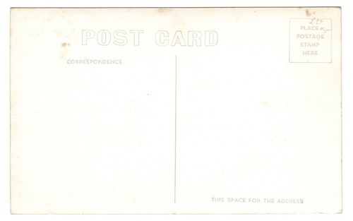 RPPC Vintage Postcard Umpqua Hotel Roseburg Douglas County Oregon Architecture - Picture 2 of 2
